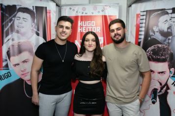 Foto - Hugo e Heitor - 26 Anos Arco-Íris 