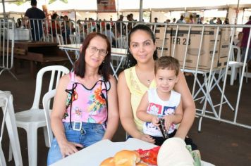 Foto - Almoço Comunidade - 26 Anos Arco-Íris