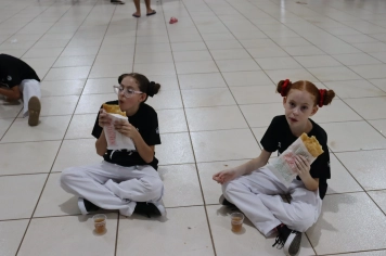 Foto - APRESENTAÇÃO DO PROJETO ESPAÇO AMIGO