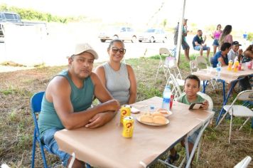 Foto - Almoço Comunidade - 26 Anos Arco-Íris