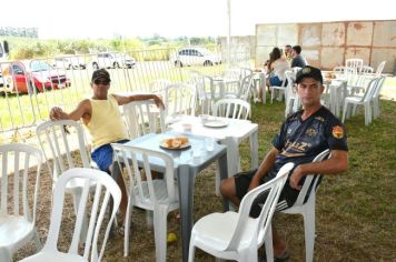 Foto - Almoço Comunidade - 26 Anos Arco-Íris