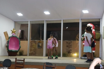 Foto - APRESENTAÇÃO DO PROJETO ESPAÇO AMIGO