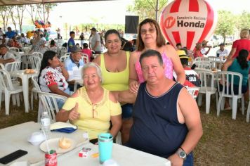 Foto - Almoço Comunidade - 26 Anos Arco-Íris