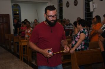 Foto -  CELEBRAÇÃO DA MISSA PELO ANIVERSÁRIO DA CIDADE