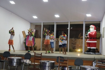 Foto - APRESENTAÇÃO DO PROJETO ESPAÇO AMIGO