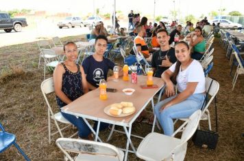 Foto - Almoço Comunidade - 26 Anos Arco-Íris