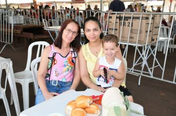 Foto - Almoço Comunidade - 26 Anos Arco-Íris