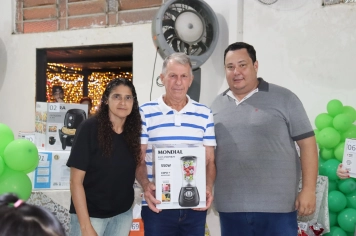 Foto - Sorteio da Reciclagem 2025