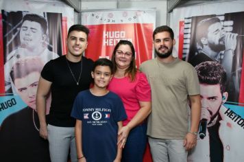 Foto - Hugo e Heitor - 26 Anos Arco-Íris 