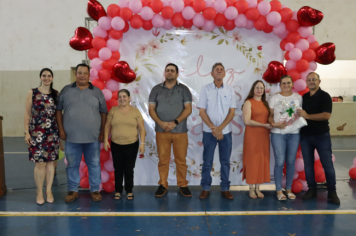 Foto - DIA DAS MÃES ARCO-ÍRIS 2025