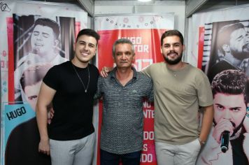 Foto - Hugo e Heitor - 26 Anos Arco-Íris 