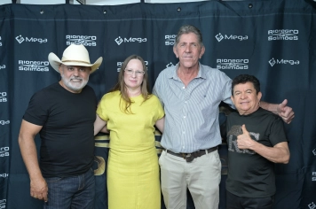 Foto - Comemoração dos 29 anos de Emancipação Política de Arco-Íris.