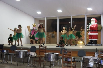 Foto - APRESENTAÇÃO DO PROJETO ESPAÇO AMIGO