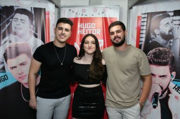 Foto - Hugo e Heitor - 26 Anos Arco-Íris 