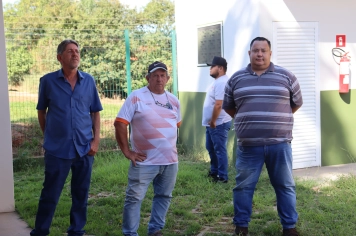 Foto - Uma tarde preparada com muito carinho para homenagear aquelas que representam amor, força, sabedoria e dedicação todos os dias. 