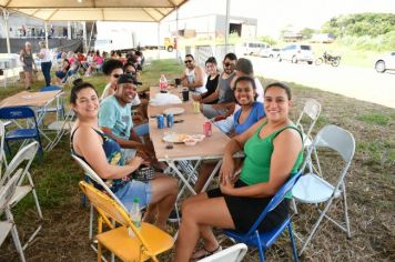 Foto - Almoço Comunidade - 26 Anos Arco-Íris