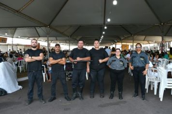 Foto - Almoço Comunidade - 26 Anos Arco-Íris