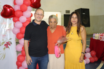 Foto - DIA DAS MÃES ARCO-ÍRIS 2025