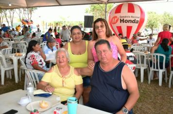 Foto - Almoço Comunidade - 26 Anos Arco-Íris