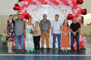 Foto - DIA DAS MÃES ARCO-ÍRIS 2025