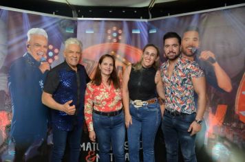 Foto - SHOW MATO GROSSO E MATHIAS, E DJ KARINA CONECHU