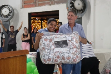 Foto - Sorteio da Reciclagem 2025