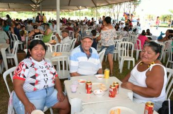 Foto - Almoço Comunidade - 26 Anos Arco-Íris