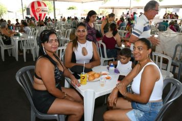 Foto - Almoço Comunidade - 26 Anos Arco-Íris