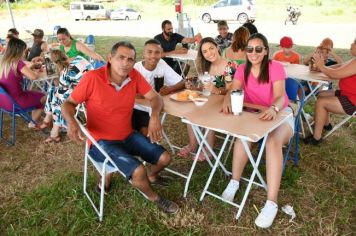 Foto - Almoço Comunidade - 26 Anos Arco-Íris