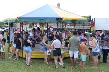 Foto - Comemoração dos 29 anos de Emancipação Política de Arco-Íris.