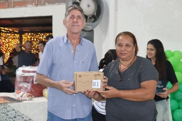 Foto - Sorteio da Reciclagem 2025