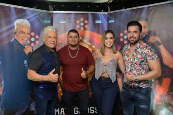Foto - SHOW MATO GROSSO E MATHIAS, E DJ KARINA CONECHU