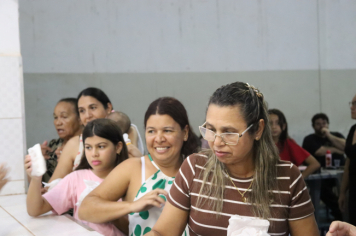 Foto - DIA DAS MÃES ARCO-ÍRIS 2025
