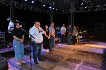 Foto - Show Gospel - 26 Anos Arco-Íris