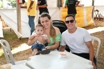 Foto - Almoço Comunidade - 26 Anos Arco-Íris