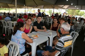 Foto - Almoço Comunidade - 26 Anos Arco-Íris