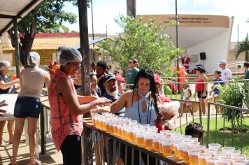 Foto - NATAL DAS CRIANÇAS - ARCO-ÍRIS
