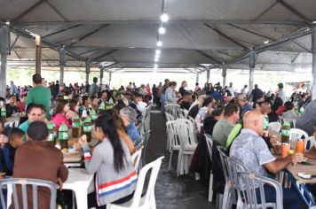 Foto - ALMOÇO E SHOW DA DUPLA MARCOS PAULO E CANDÉ