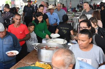 Foto - ALMOÇO E SHOW DA DUPLA MARCOS PAULO E CANDÉ