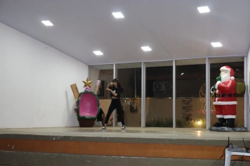 Foto - APRESENTAÇÃO DO PROJETO ESPAÇO AMIGO