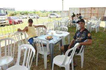 Foto - Almoço Comunidade - 26 Anos Arco-Íris