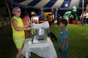 Foto - NATAL DAS CRIANÇAS - ALDEIA INDÍGENA VANUIRE