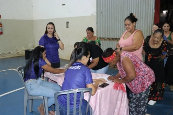 Foto - Uma noite preparada com muito carinho para homenagear aquelas que representam amor, força, dedicação e cuidado todos os dias. 