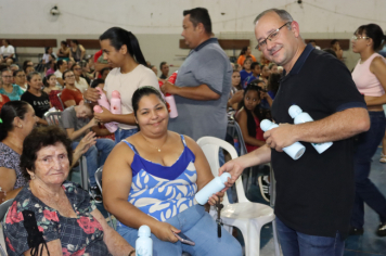 Foto - DIA DAS MÃES ARCO-ÍRIS 2025
