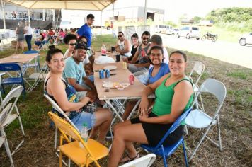 Foto - Almoço Comunidade - 26 Anos Arco-Íris