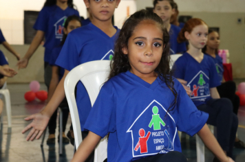 Foto - DIA DAS MÃES ARCO-ÍRIS 2025