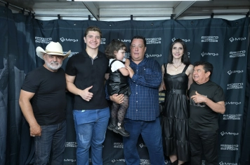 Foto - Comemoração dos 29 anos de Emancipação Política de Arco-Íris.