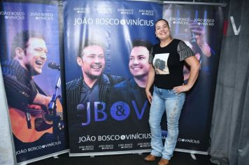 Foto - João Bosco & Vinícius - 26 Anos Arco-Íris