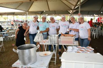 Foto - Almoço Comunidade - 26 Anos Arco-Íris