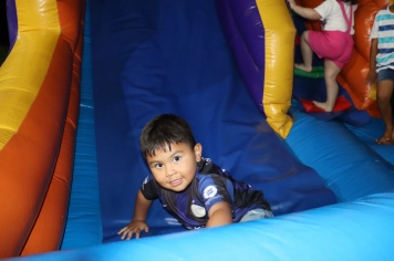 Foto - NATAL DAS CRIANÇAS - ALDEIA INDÍGENA VANUIRE